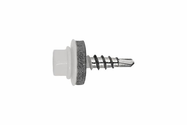 Vite di copertura in legno 4,8 x 35 P14 Bianco 9010 (confezione da 250 pz.) | Leroy Merlin Vite di copertura in legno 4,8 x 35 P14 Bianco 9010 (confezione da 250 pz.) | Leroy Merlin