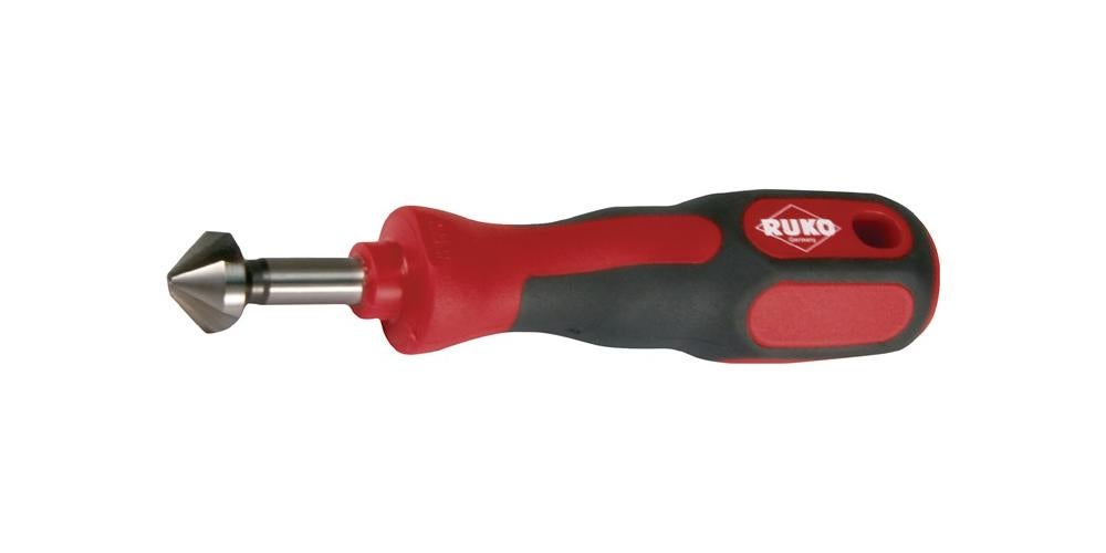 RUKO 102107 - Avellanador cónico, DIN 335 forma C 90º, HSS (6,3