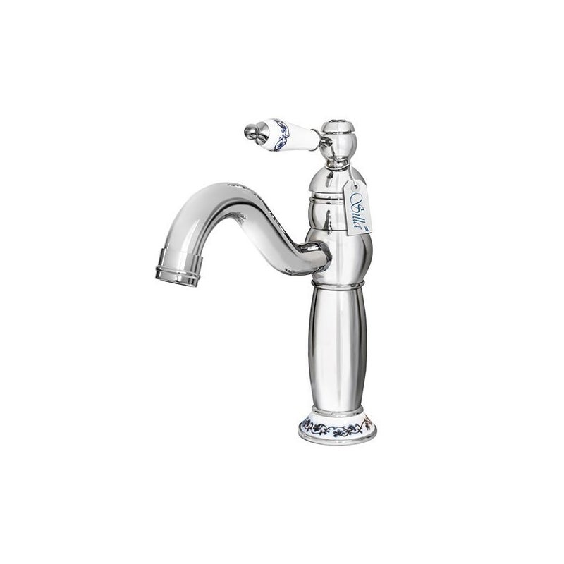 BATERIA UMYWALKOWA PALOMA SEM-1109 RETRO CHROM