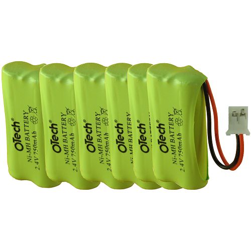 Batterie Compatible Siemens GIGASET AL14H - Remplacement Longue Durée - Marque Otech - 5