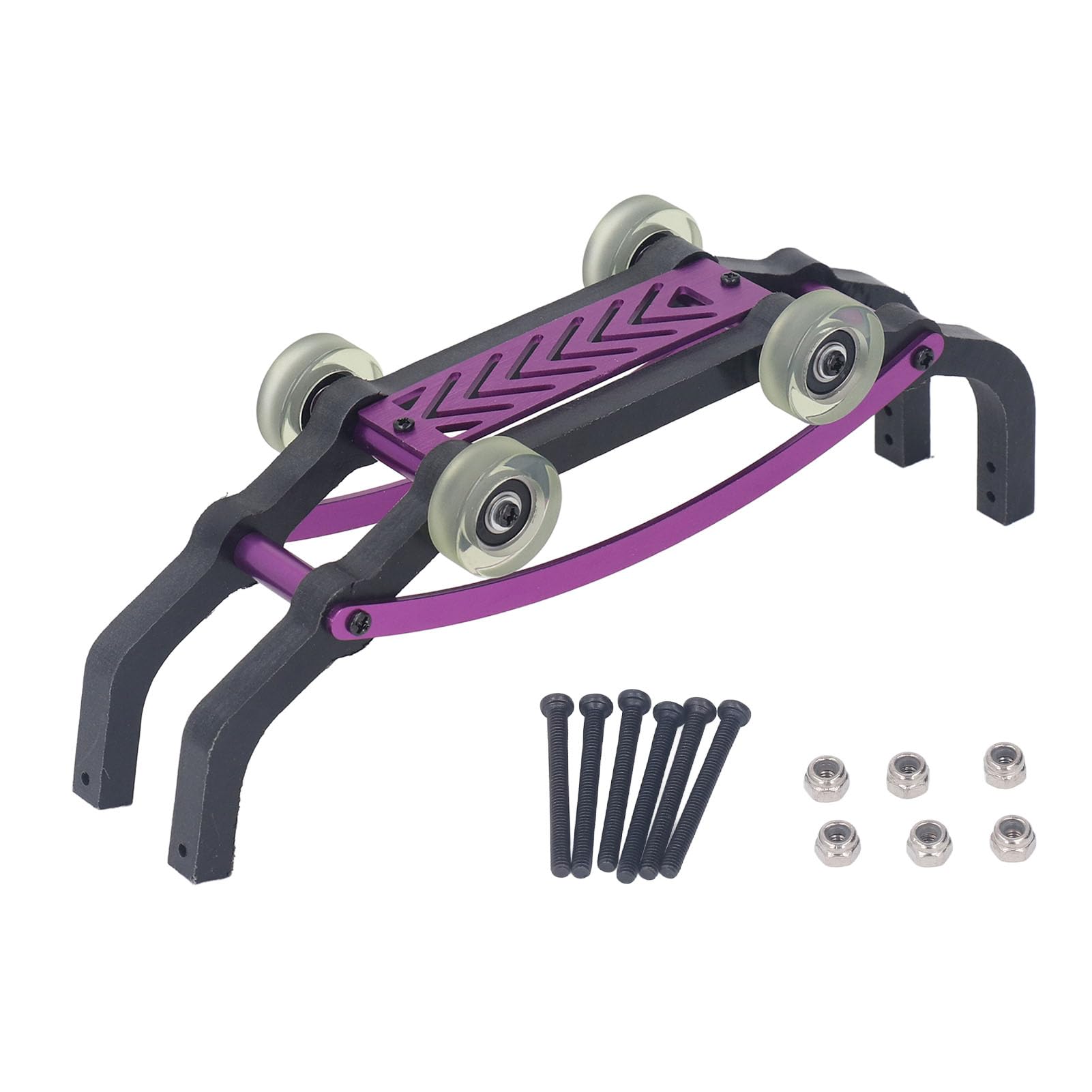 Lot De 4 écrous De Roue M12 En Alliage D'aluminium, Clé De 17 Mm, Pour