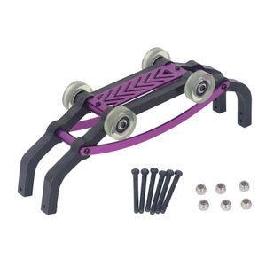Accessorio Per Auto RC Per WLtoys A959 A969 A979 A959B A969-B 1/18 Set Di