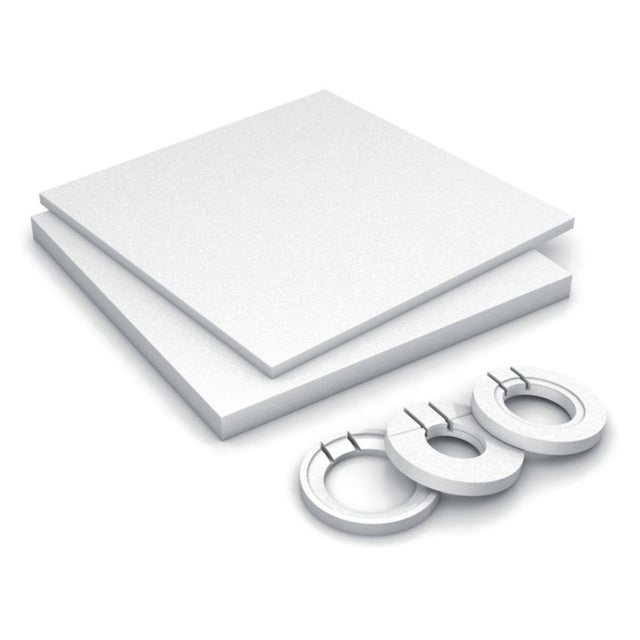 Set de réhausse 30 à 90mm Wedi Fundo 900x900