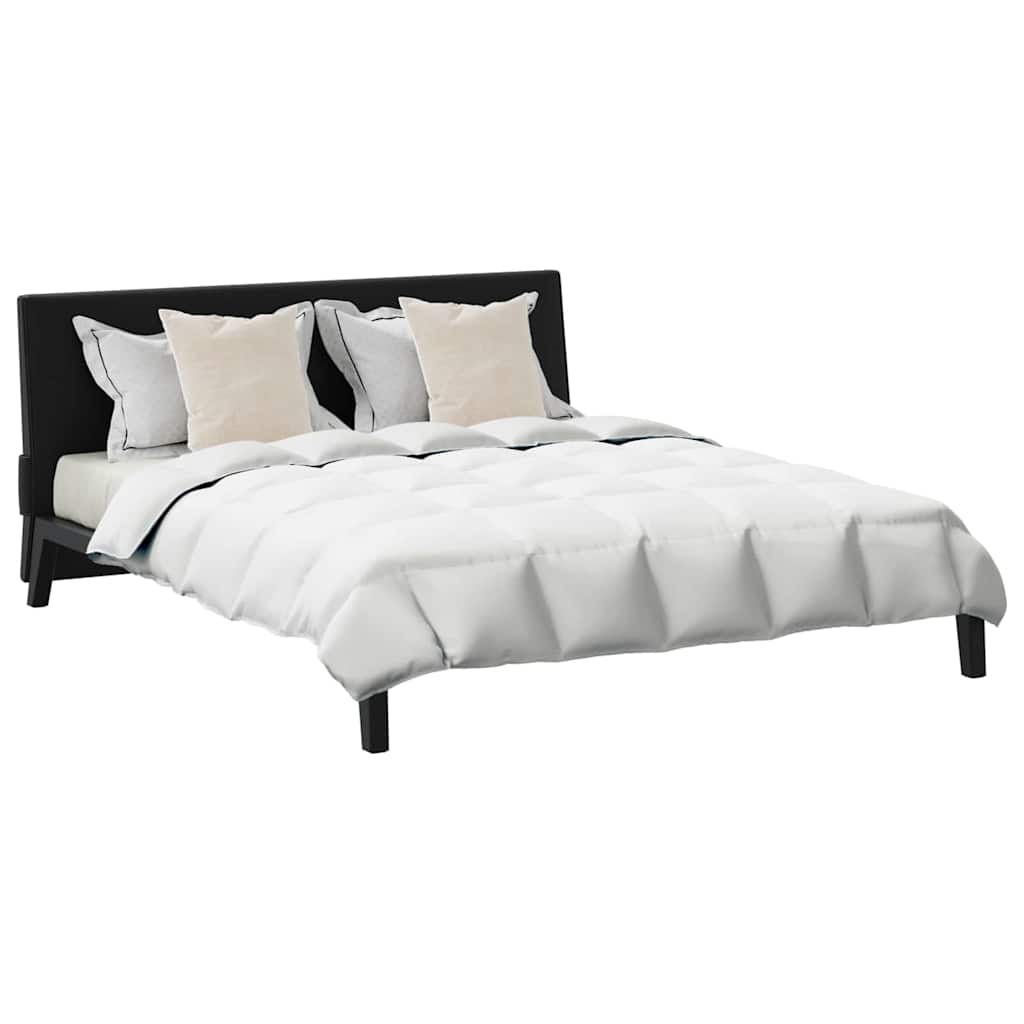 Couette Autre avec oreiller 3 pcs | Duvet Blanc 260 x 220 cm Bas - 3