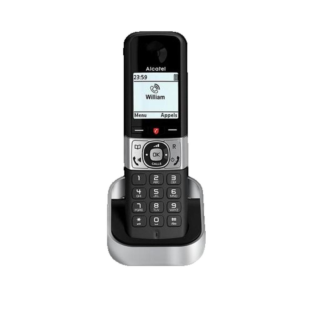 Telephones fixes Alcatel F890 Voice DUO avec Répondeur - 3