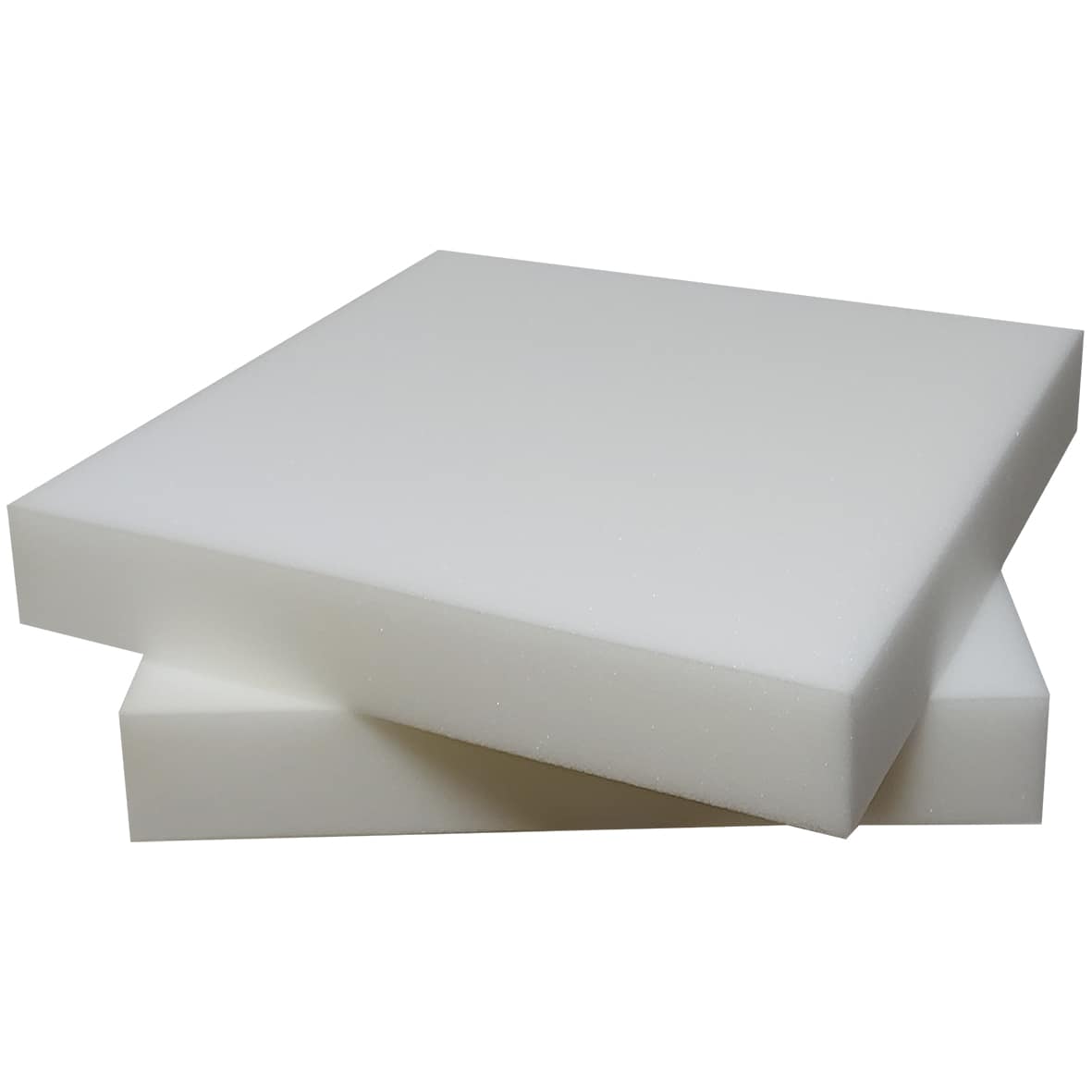 6 Cuscini Coprisedia Quadrati Universali Sfoderabili In Cotone (Giallo) - Fissaggio Con Elastico, Made In Italy
