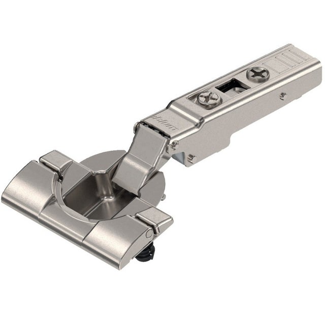 Charnière CLIP top 110° BLUM CHA73T359 20 mm recouvrement nickelé