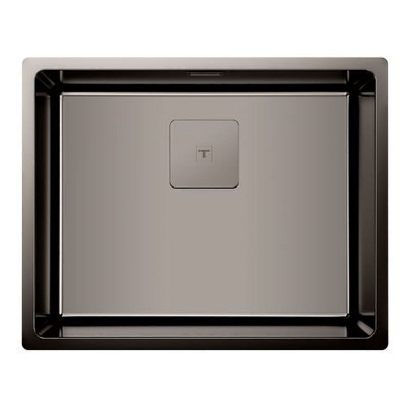 Fregadero teka flexlinea rs15 50.40 titanium