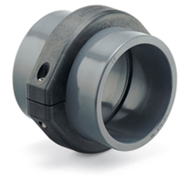 ENLACE 3 PIEZAS PVC NETVITC ENC C/B 125 | Leroy Merlin