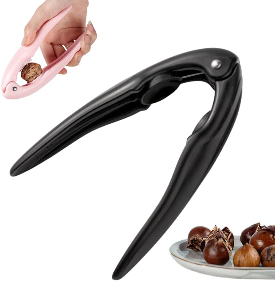 Obcinacz do kasztanów czarnych, szczypce do kasztanów, obcinacz do kasztanów PP, wielofunkcyjny otwieracz do kasztanów, dziadek do orzechów, odpowiedn