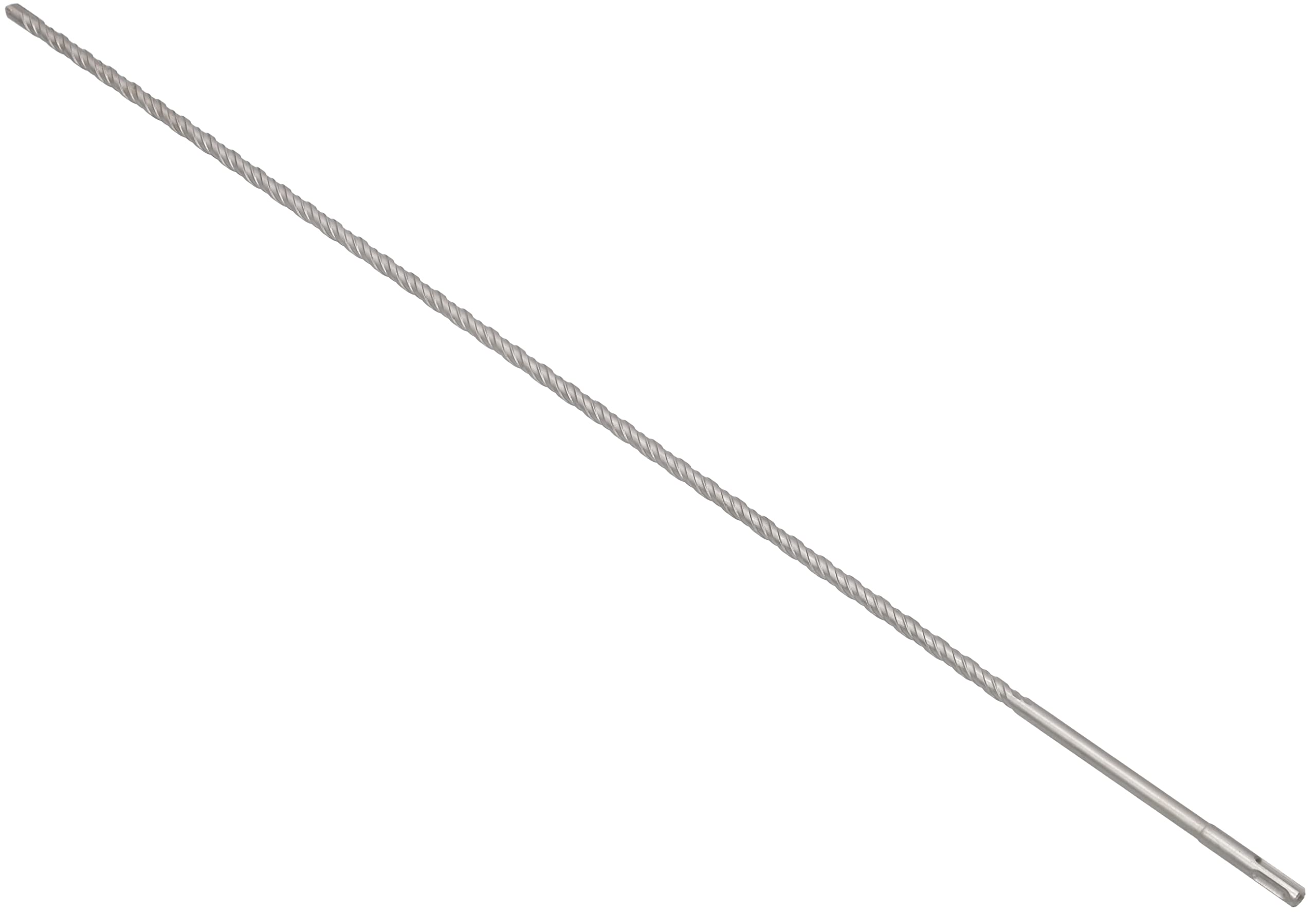 Wiertło udarowe sds plus 8x800mm do betonu widia - KOTARBAU