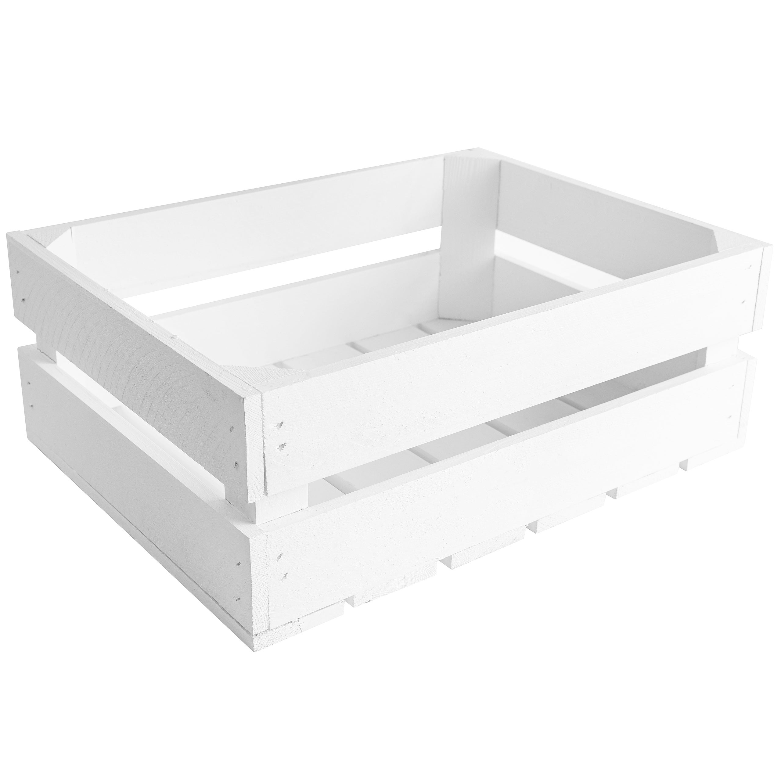 Lot De 5 Caisses E2 Gardivo 60x40x20 Cm - Vert, Empilables, Usage Alimentaire, Plastique HDPE Robuste, Charge 30 Kg - 3