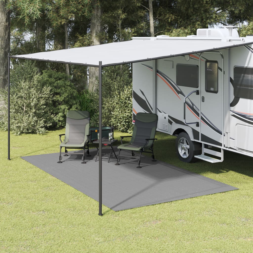 Ensemble tente et tapis