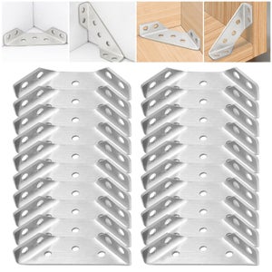 Lot De 2 Supports Muraux Pour Raquettes De Tennis/badminton - Crochet En Acier Inoxydable Avec Protection Silicone - Installation Facile, Gain De Place