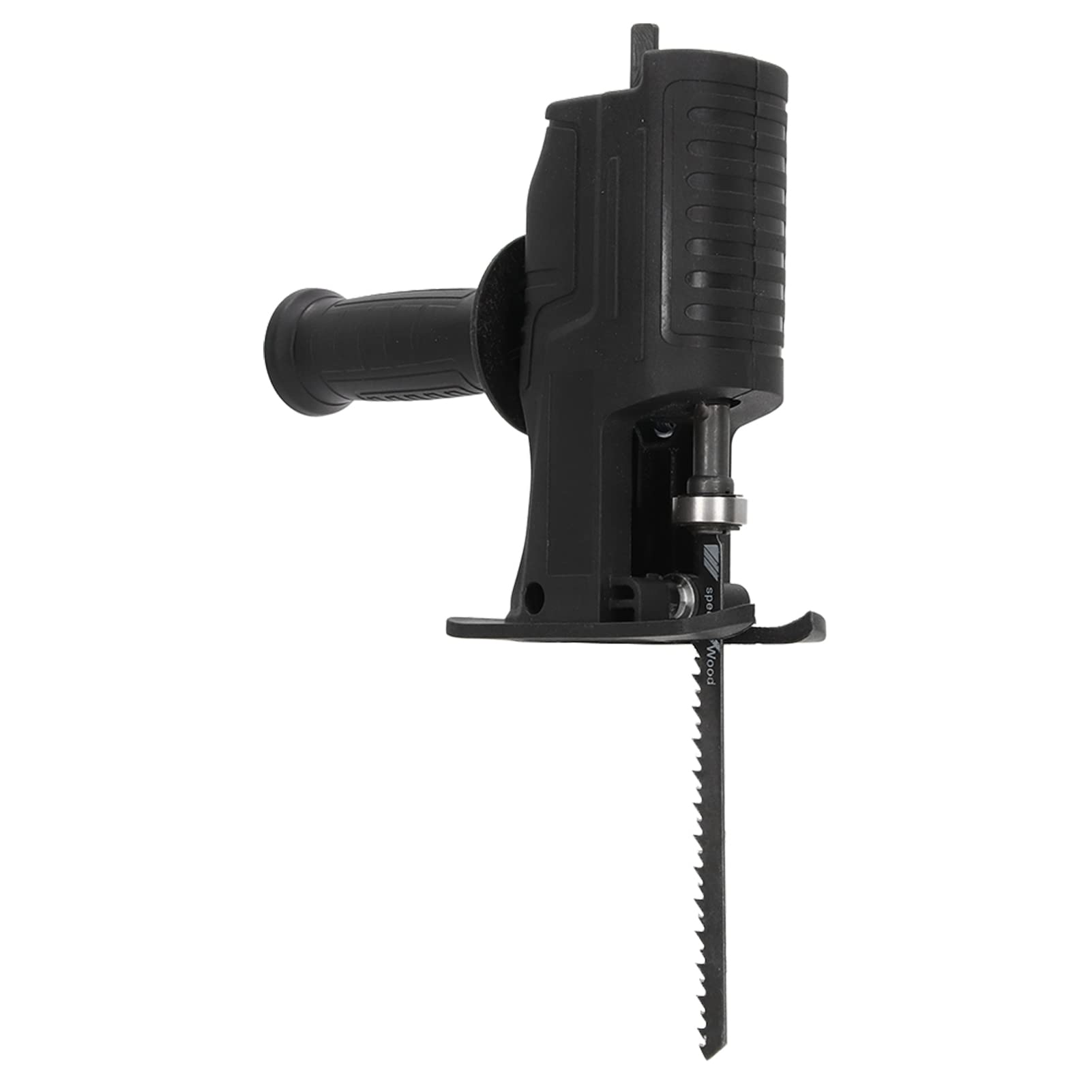 Adaptateur Pour Convertir Une Perceuse En Scie Alternative - Kit Complet Avec Lames