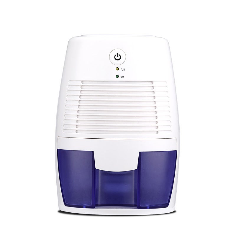 Déshumidificateur Électrique Silencieux – Anti-Humidité Et Moisissure – Minuterie 24h, Mode Nuit – Pour Chambre, Salle De Bain, Cave