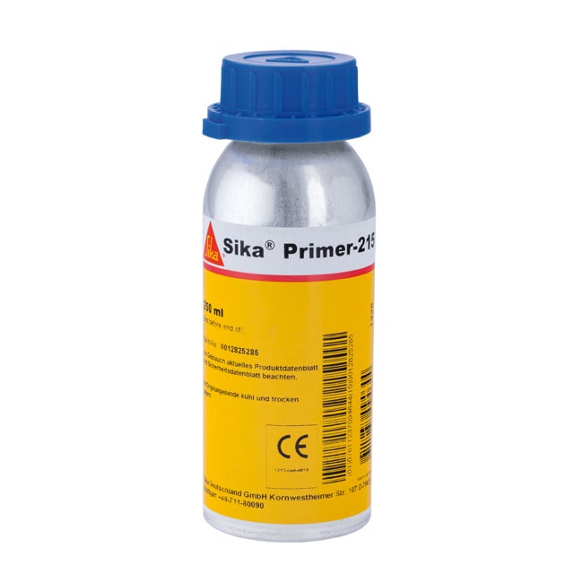 SIKA PRIMER 215 IMPRIMACION LIQUIDA TRANSPARENTE 250 ML