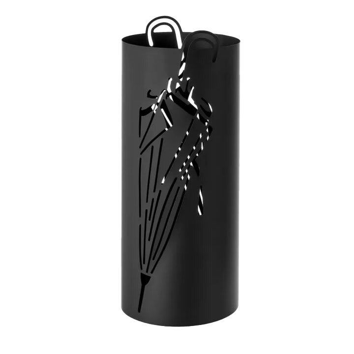 Porte-parapluies En Métal - Support En Forme De Parapluie - Rétro 29 Pouces