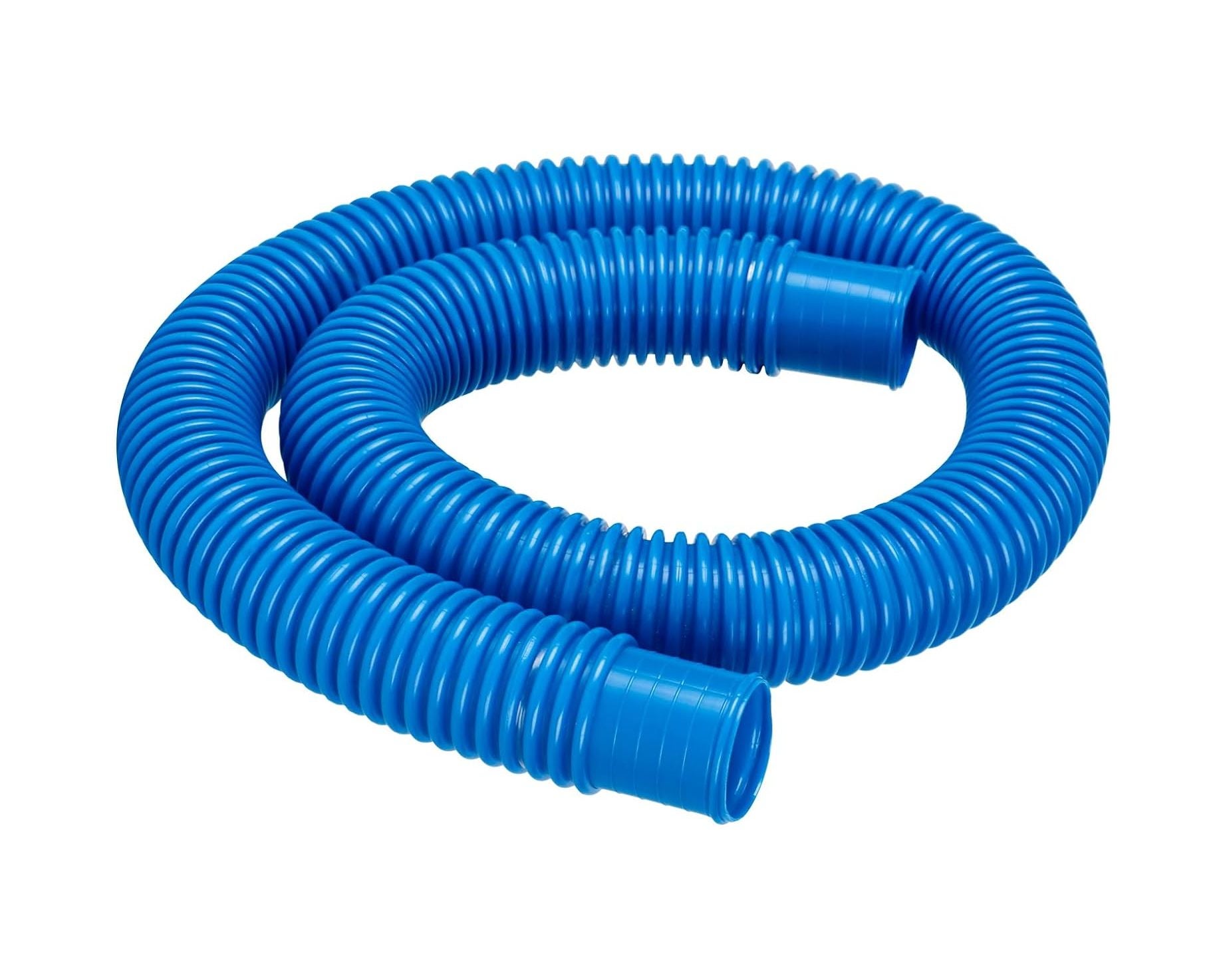 COIL Wąż do pompy Intex Bestway do basenu 38mm rura do pompy basenowej odkurzacza 1.04m niebieska - 5