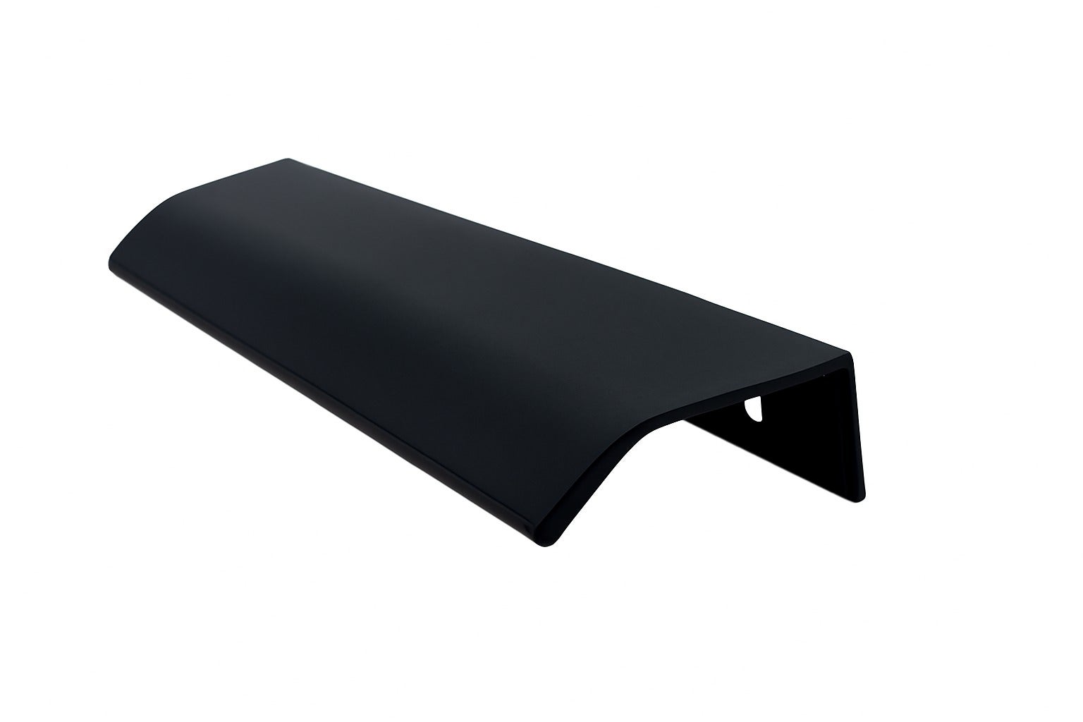 Uchwyt G11 200mm, anoda czarny mat, cięty na prosto