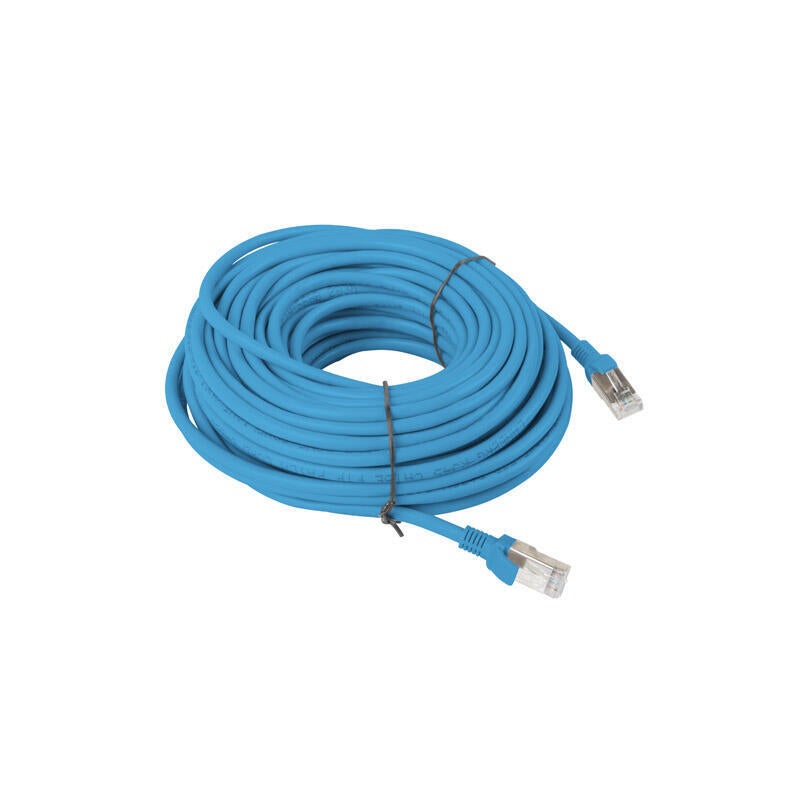 Câble Ethernet LAN Lanberg PCU6-10CC-2000-B Bleu 20 m - 2