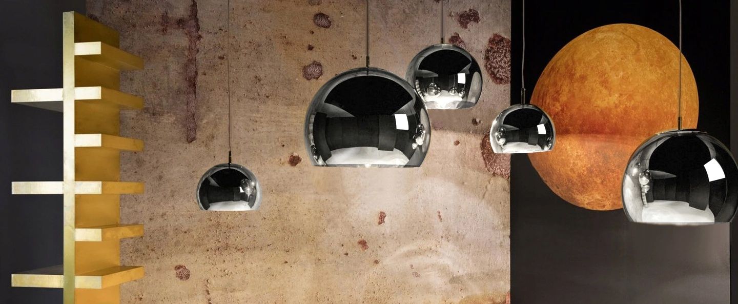 LAMPADA TOOLIGHT LE 03-1 20CM CHROME - 2