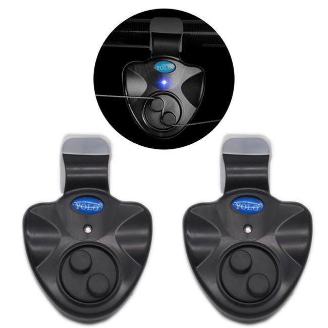 Detecteur Carpe Matériel Pêche Nocturne Détecteurs De Touche Pour Pêche Detecteur Carpe Matériel Pêche Nocturne Détecteurs De Touche Pour Pêche