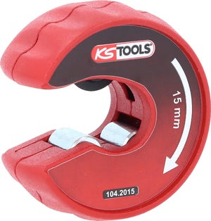 Broche KS TOOLS M15 X 1,5 L=150 Mm – En Acier Spécial, Longueur 150 Mm, Neuf D'origine, EAN 4042146418512