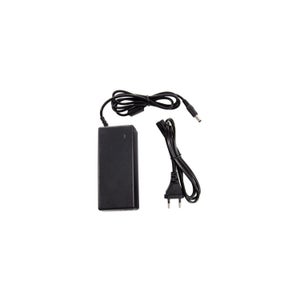 Fuente De Alimentación 12V 6A 72W - Adaptador AC/DC Seguro Para Tiras LED, Cámaras, Routers Y Más