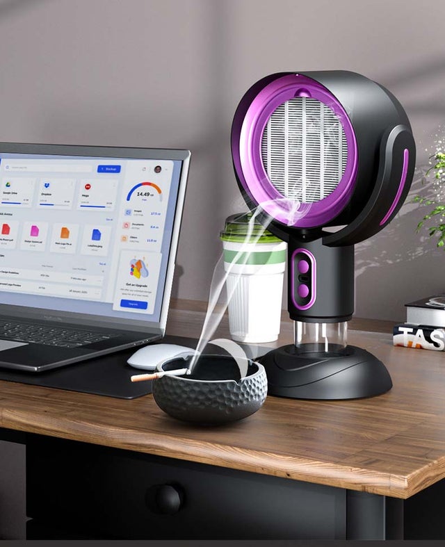 SILENZIOSA CAPPA FUMO 150 mm ventilatore tubo 600 m3/h linea ventola in