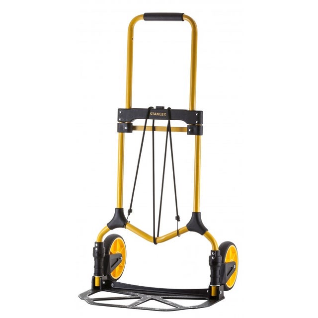 Diable pliable de manutention - Capacité 90 Kg
