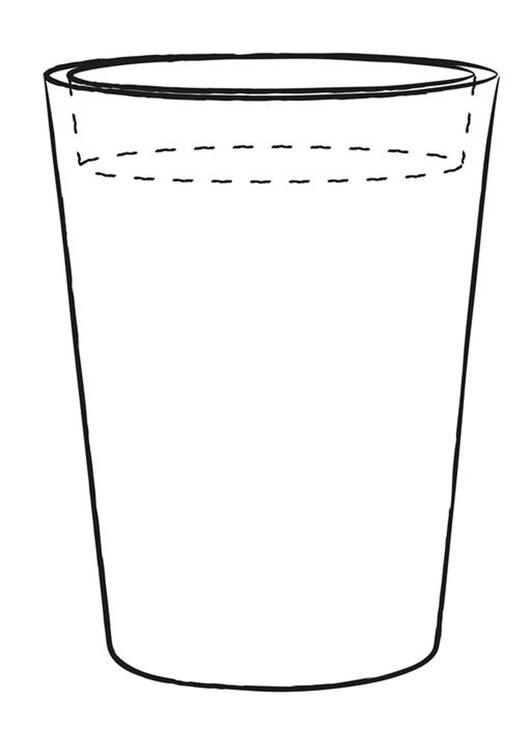 Vaso tondo alto ''Zamora Essential'' in plastica colorati da esterno per piante e fiori - 2