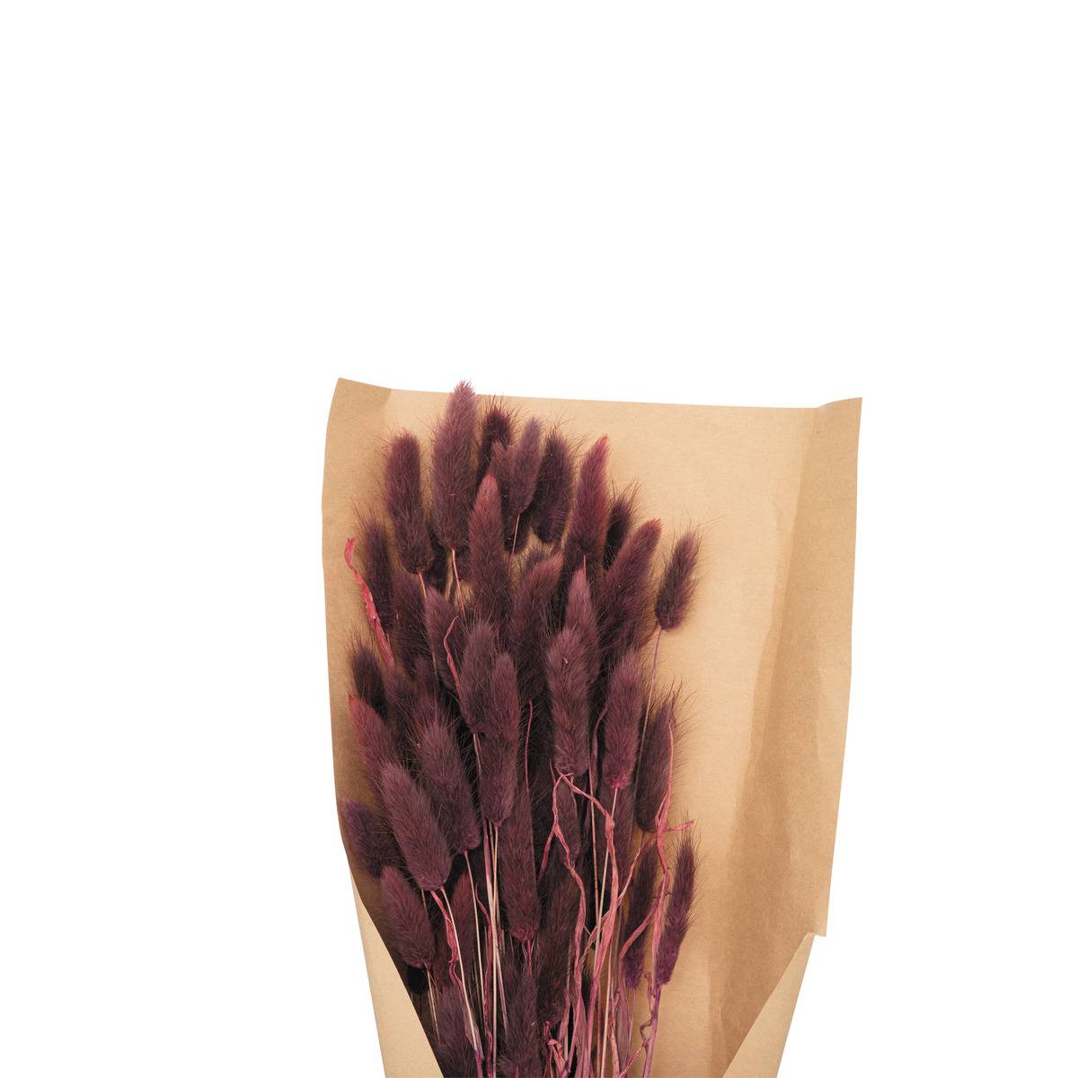 Bouquet fleurs séchées 