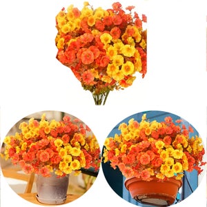 5 Pezzi/pacco Foglie Di Eucalipto Finte Rosa Per Bouquet Da Sposa, Vasi Per Fiori, Centrotavola, Composizioni Floreali E Decorazioni Per La Casa | SHEIN ALIA