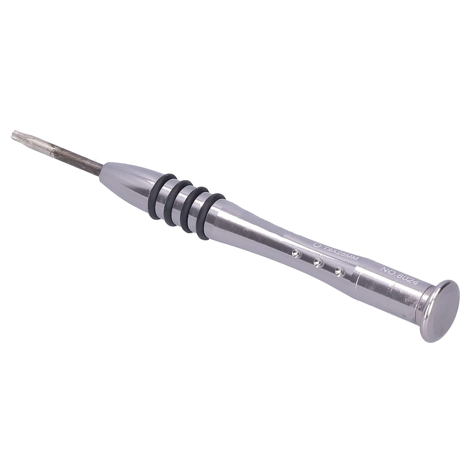 Jeu de 6 tournevis étoile en acier au chrome vanadium, kit d'outils de démontage et de réparation électronique pour téléphone portable - 6