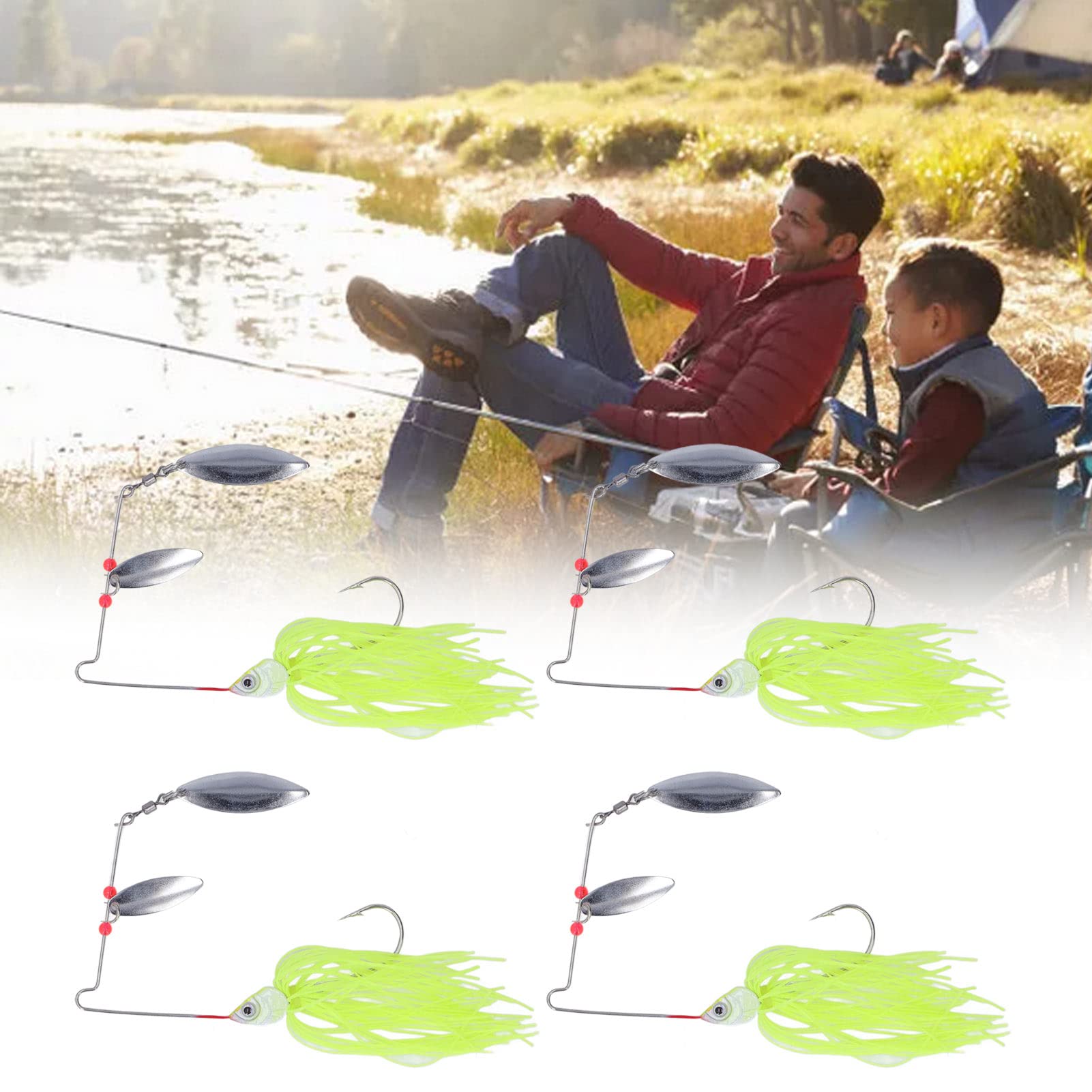 Leurres De Pêche Kit 20 Pcs Appât De Pêche Boîte D'Accessoires De Pêche Leurres De Pêche Kit 20 Pcs Appât De Pêche Boîte D'Accessoires De Pêche