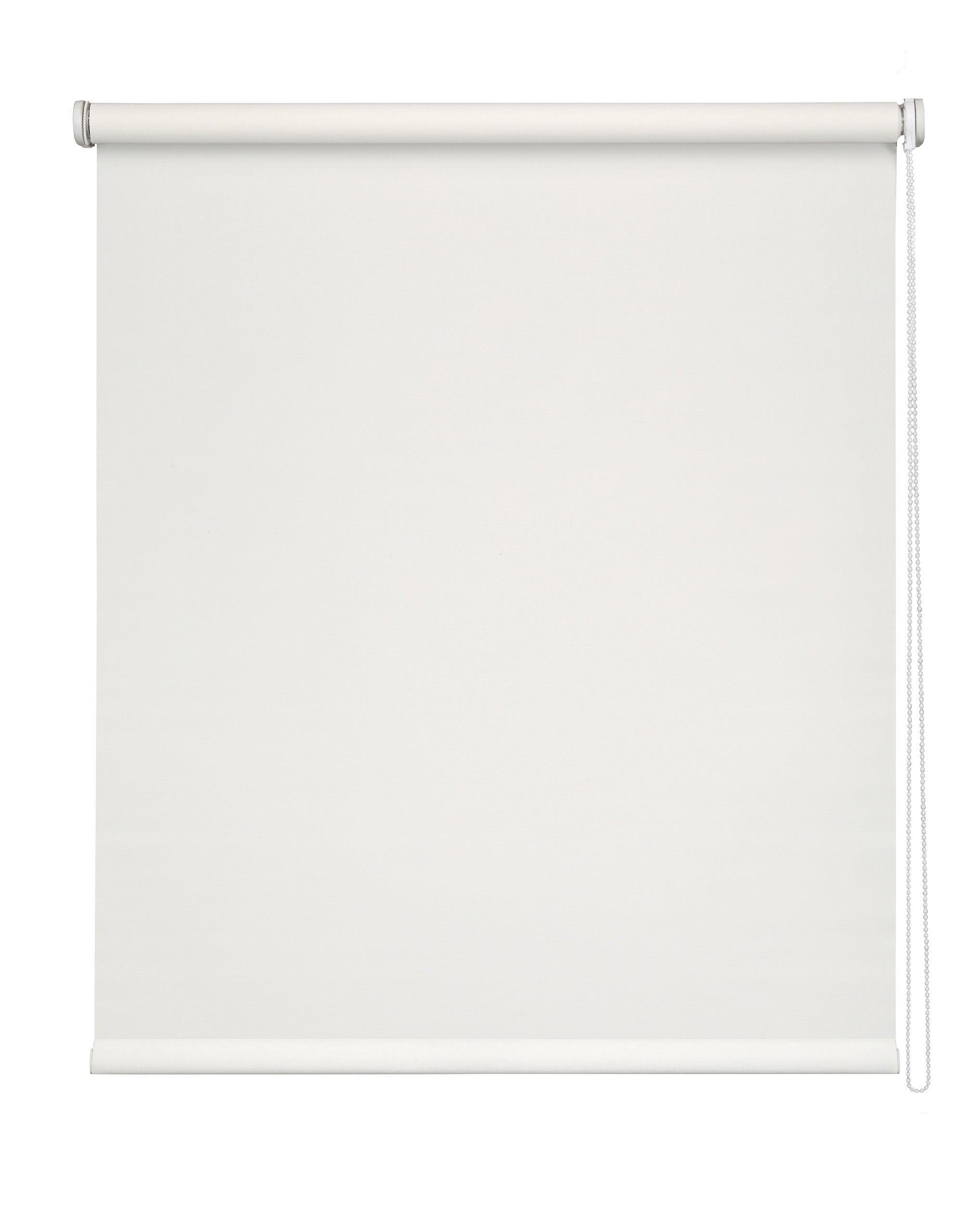 Easydeco - Estor Enrollable Screen (Blanco, 120_x_250_cm) - 4