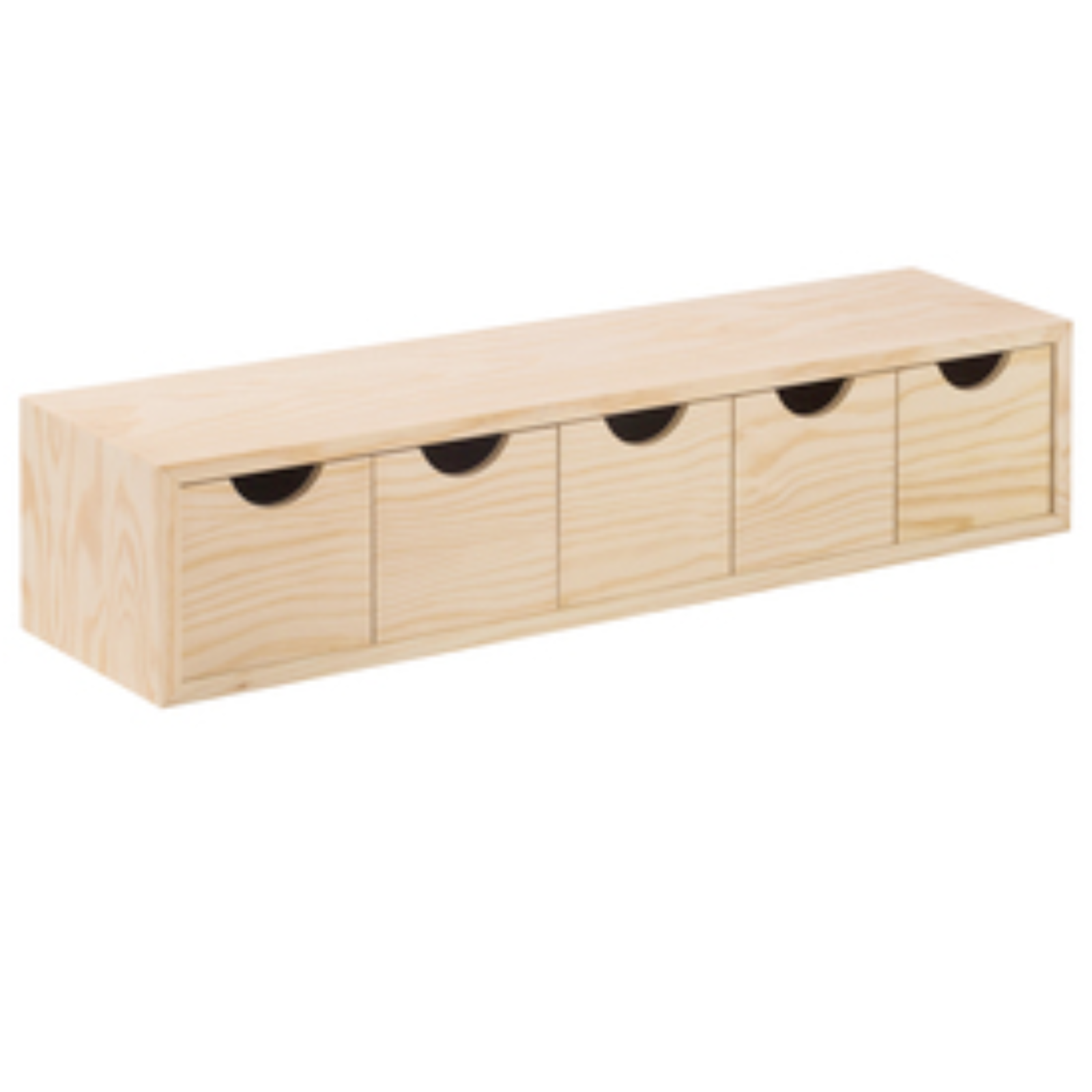 Mobile Lavabo Sospeso Con Ripiano Portaoggetti E Un'anta - Lavabo Ad Incasso - 50 X 50 X 47 Cm Legno Mdf Viola