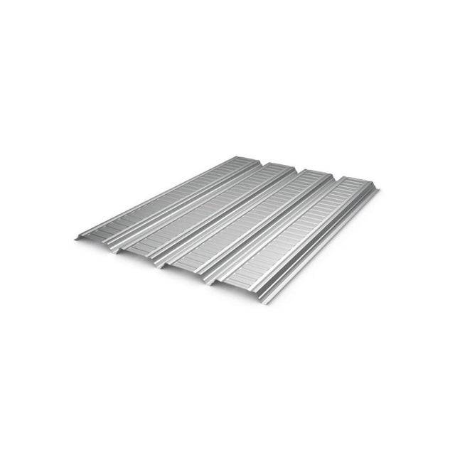 Support d'étanchéité Hacierco 40SR 75/100 Galva - ARCELOR - 3 m