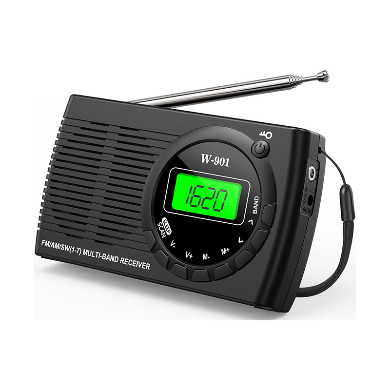 Radio Portable, Petit Radio Mini FM/AM MW Avec Une Excellente Reception Et Une Qualite Sonore Elevee Radio Portable Avec Connexion Casque Adaptee A La Randonnee Au Jogging Et Au Camping 85274052 Radio Portable, Petit Radio Mini FM/AM MW Avec Une Excellente Reception Et Une Qualite Sonore Elevee Radio Portable Avec Connexion Casque Adaptee A La Randonnee Au Jogging Et Au Camping 85274052
