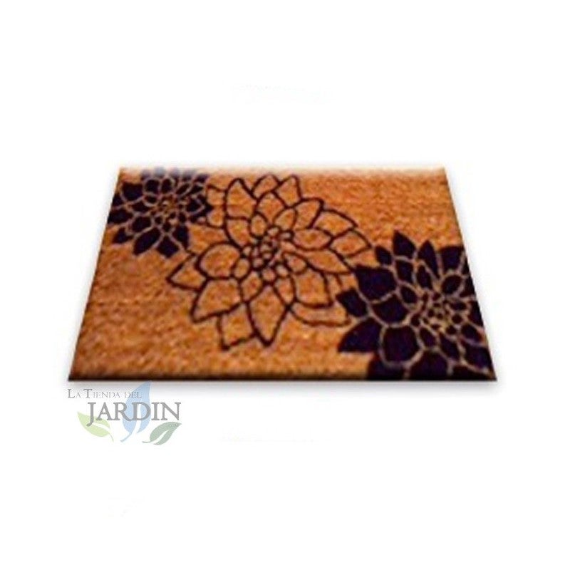 Paillasson Intérieur/extérieur Antidérapant 40x140 Cm - Lavable, Absorbant, Pour Porte, Cuisine, Terrasse