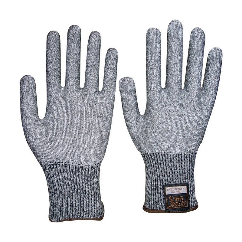 Bottes De Sécurité Lavoro Elite S3 - Protection Coupures Classe 2 - Cuir Marron - Tailles 41 à 46 - Neuf