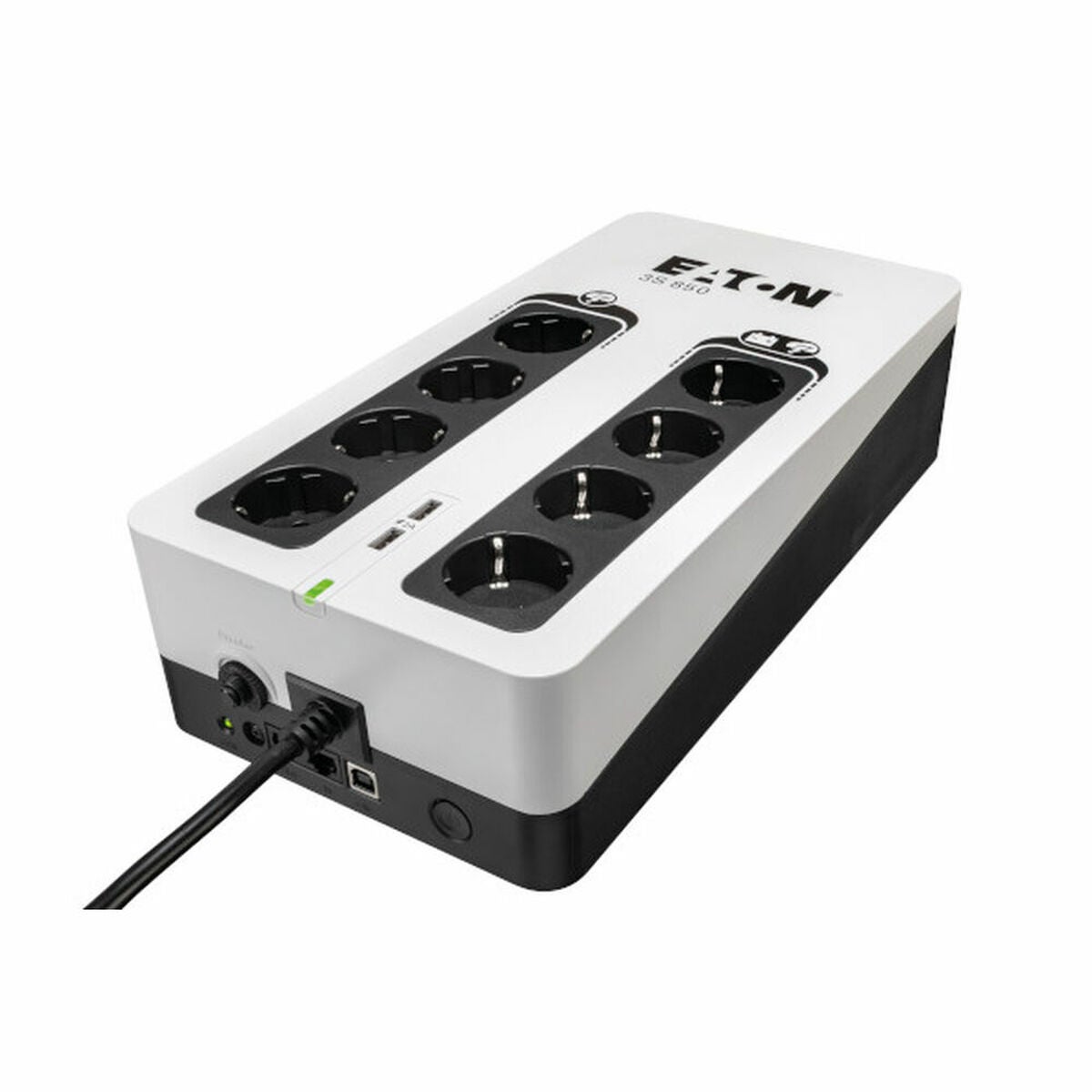 Onduleur Eaton 9PX3000IRT2U 3000W/3kVA - Double Conversion, écran LCD, 10 Prises - Pour Serveurs Et Matériel Sensible - 7