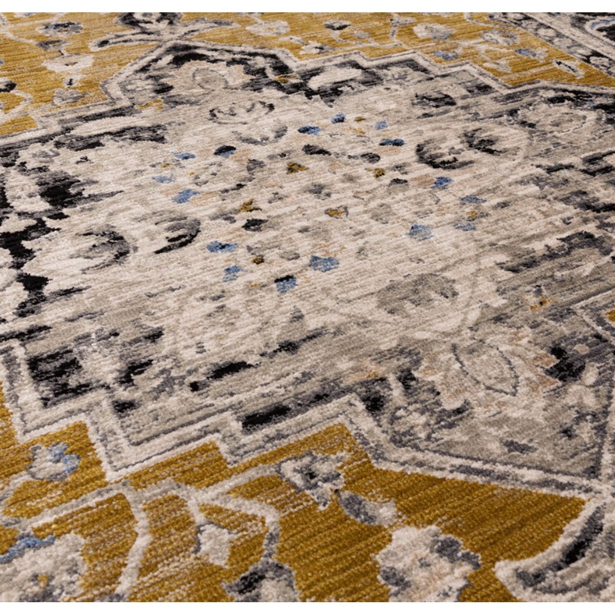 Tapis de salon style orient REYES 120x160 cm - 5