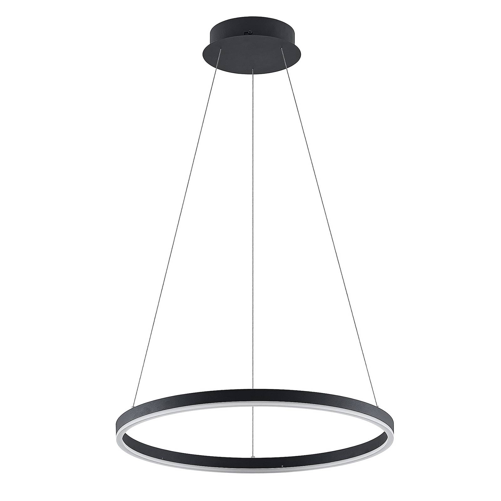Plafonnier LED à Intensité Variable, Suspension En Acrylique Avec Telecommande Ideal Pour Une Salle A Manger Ou Une Chambre 95353849