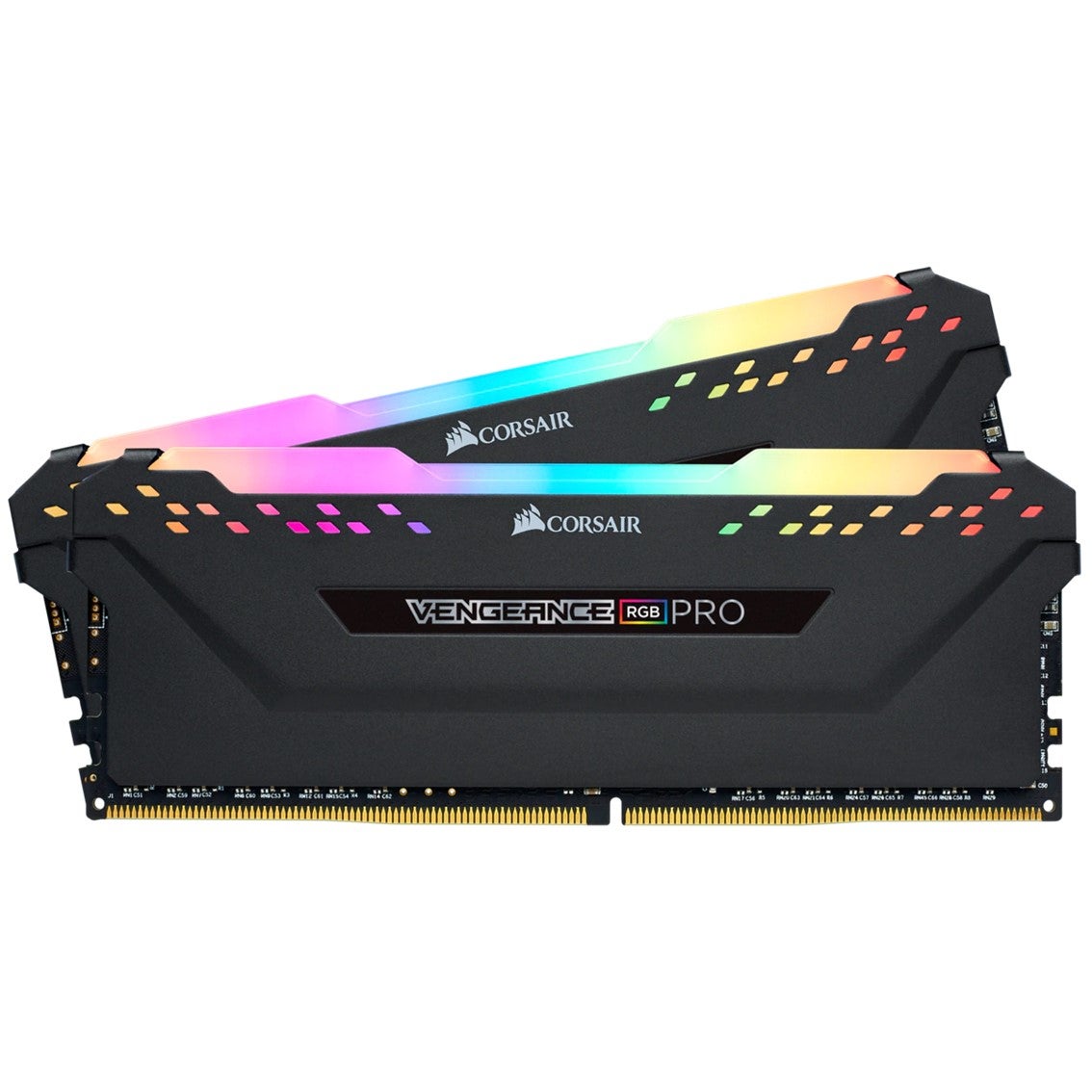 Kit di memoria ram DDR4 da 16 GB 2x8 - 3