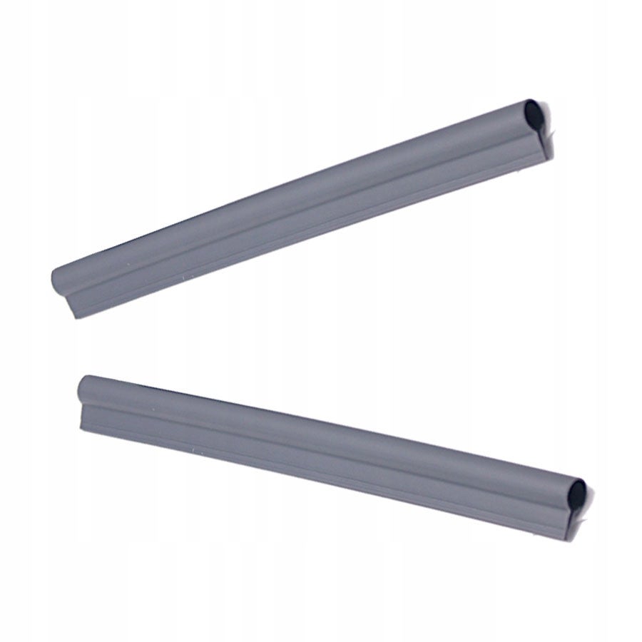 KLIPSY 19cm DO TAŚMA OGRODZENIOWA TAŚMY OGRODZENIOWEJ ZACZEPY SZARY 2 szt