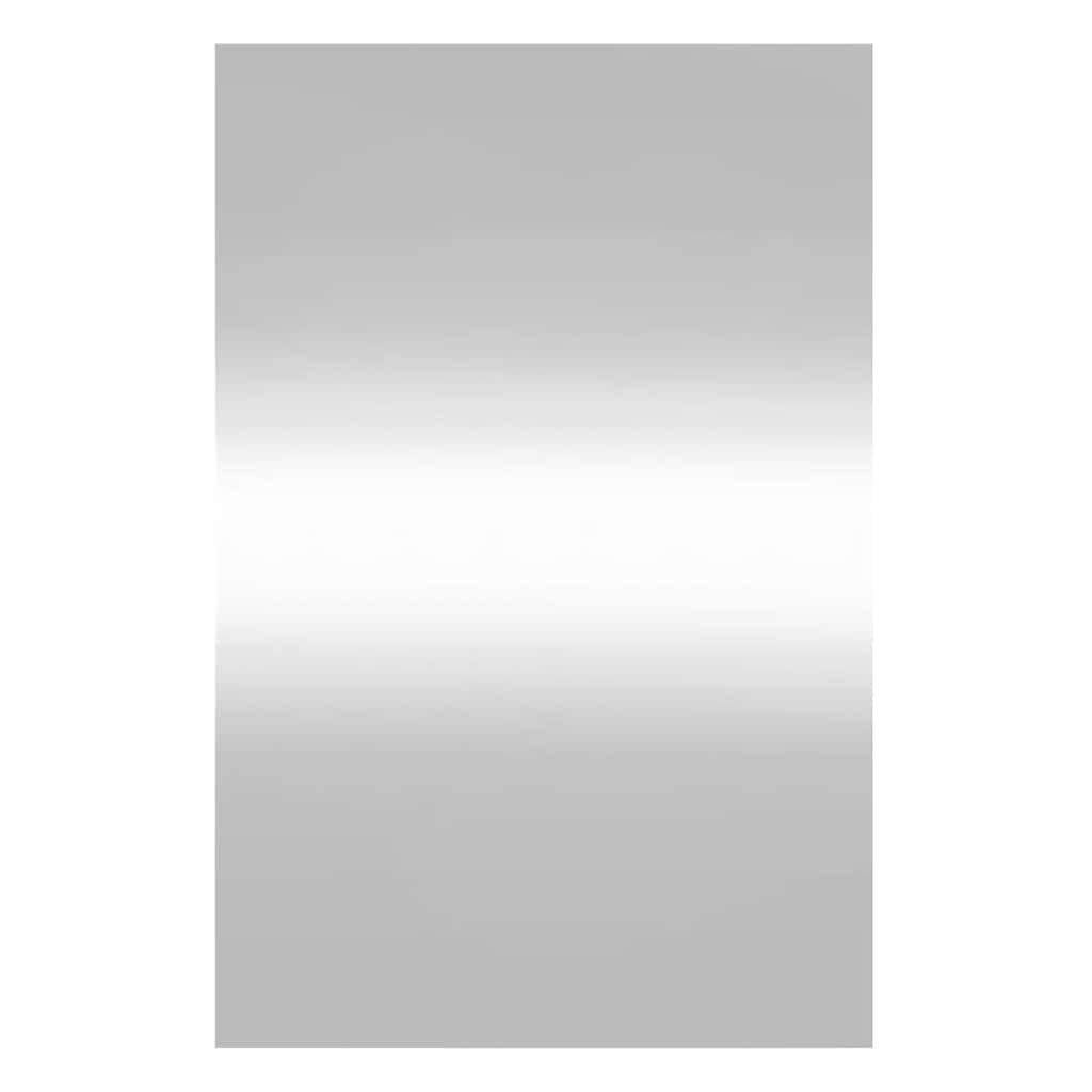 Miroir mural 40x60 cm Verre Rectangulaire - 8