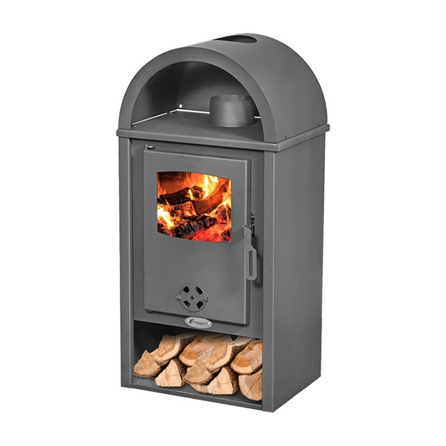Piec na drewno Dikar 10 kW Sannover