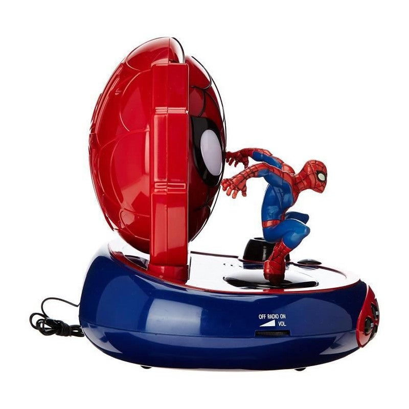 Orologio Spiderman con proiezione di immagini • Bambini World